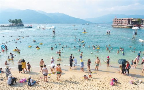陵水推进标准化建设促旅游业提质升级 为旅游景区提供管理服务