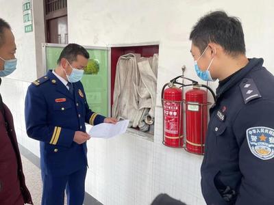 查隐患 堵漏洞 保平安——汉阴县应急管理局紧盯农村重点领域安全 扎实开展农村人员密集场所消防安全督查检查 为旅游景区提供管理服务
